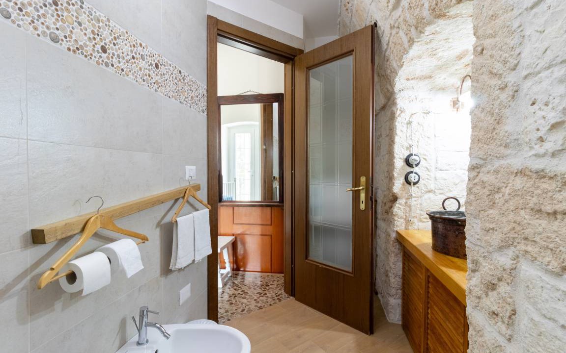 Photo of Bathroom in Polignano a Mare