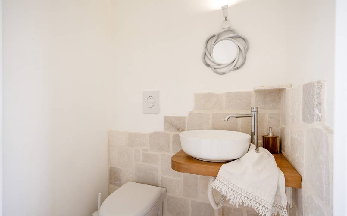 Photo of Bathroom in Martina Franca