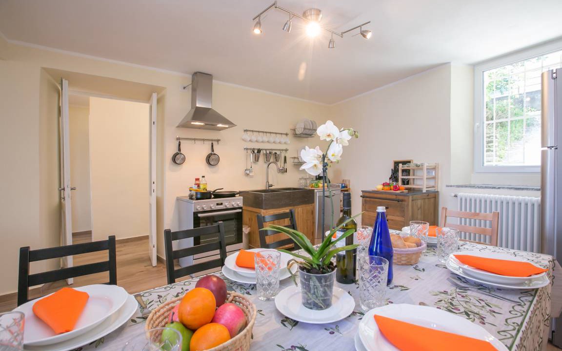 Photo of Livingroom in Naggio