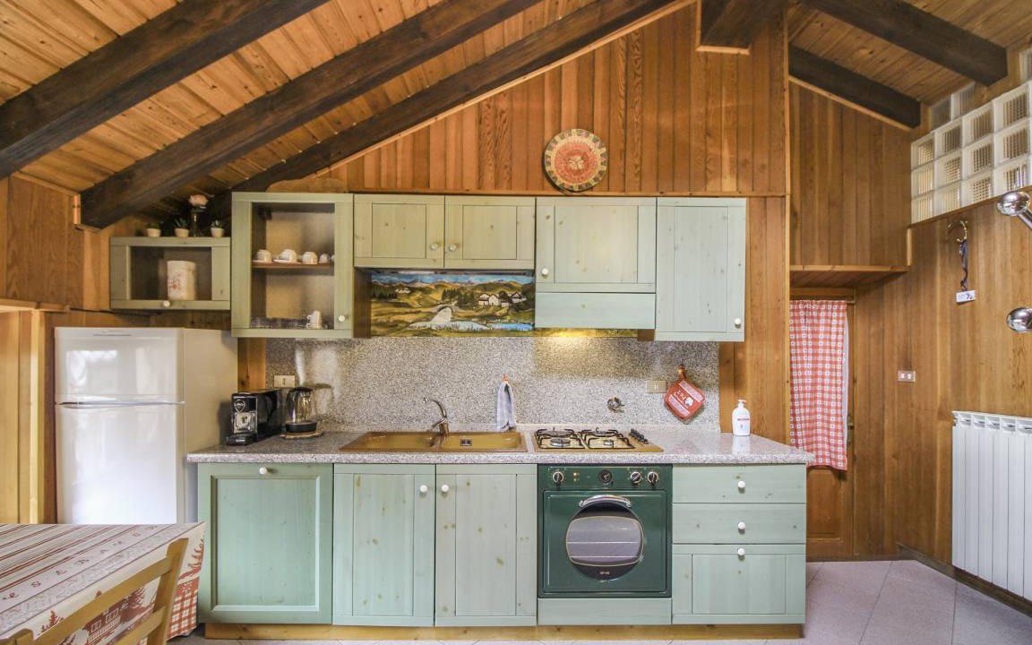 Photo of Kitchen in Brusson