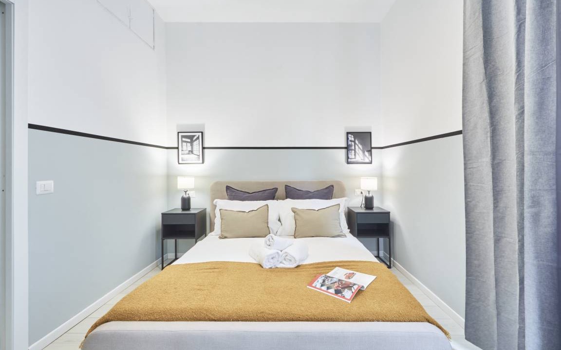 Photo of Bedroom in Porta Nuova