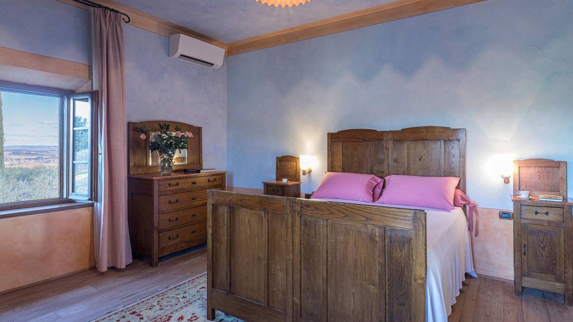 Photo of Bedroom in Castelnuovo Berardenga