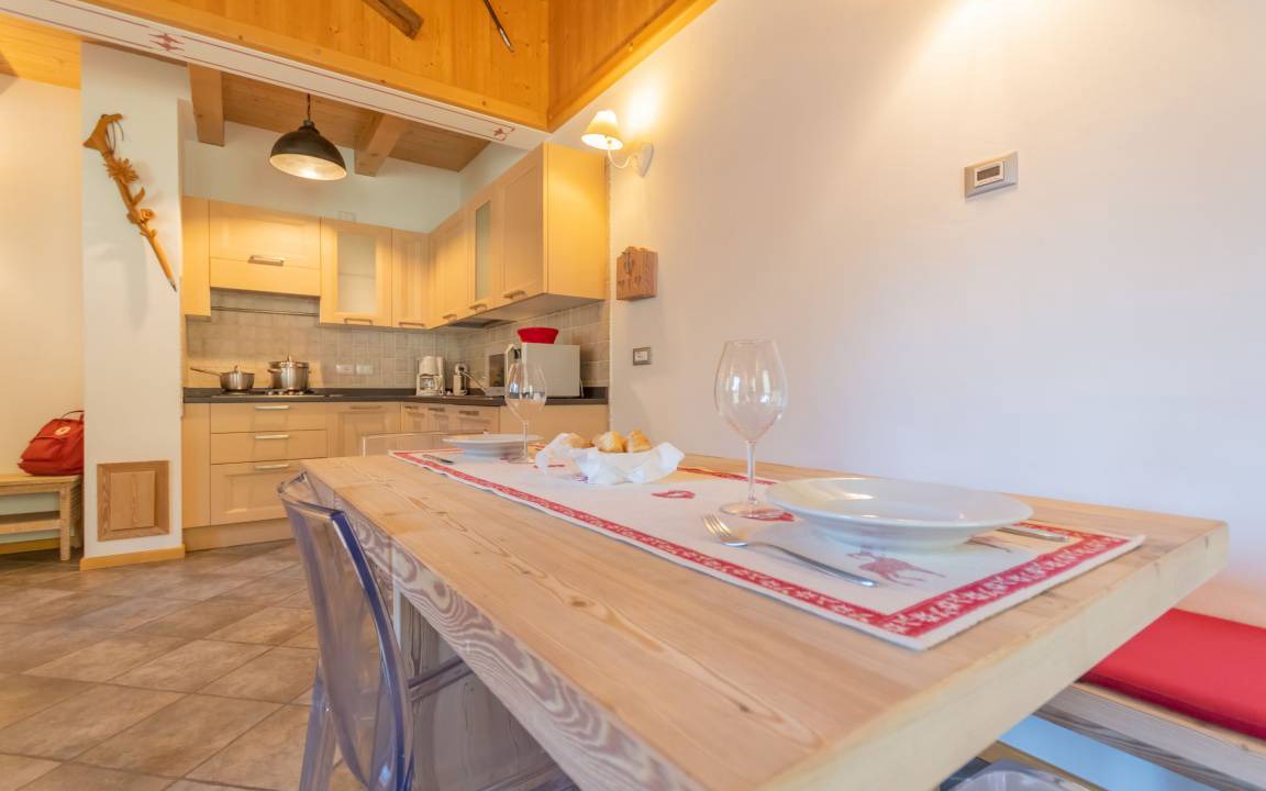 Photo of Kitchen in Rocca Pietore