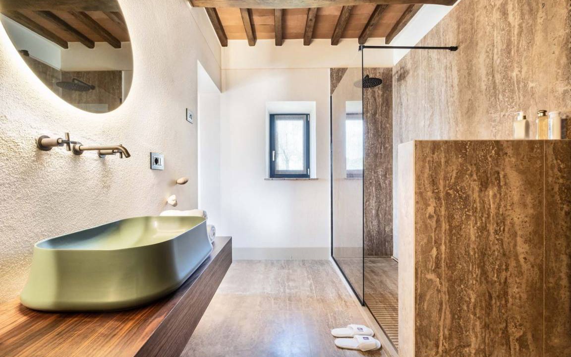 Photo of Bathroom in Gaiole in Chianti