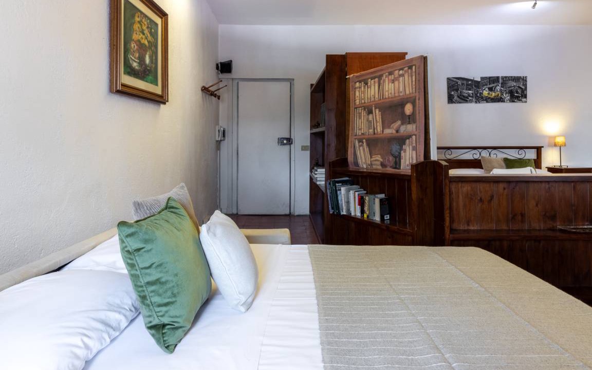 Photo of Bedroom in Ferrara Historic Centre