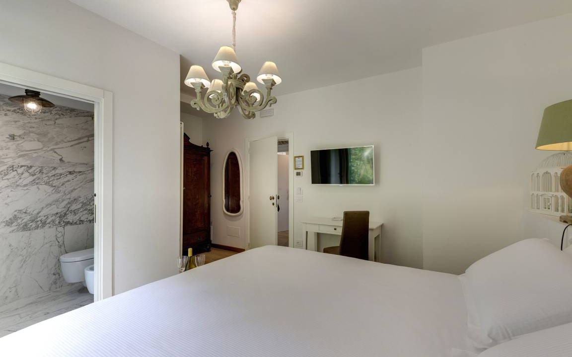 Photo of Bedroom in Palazzuolo sul Senio