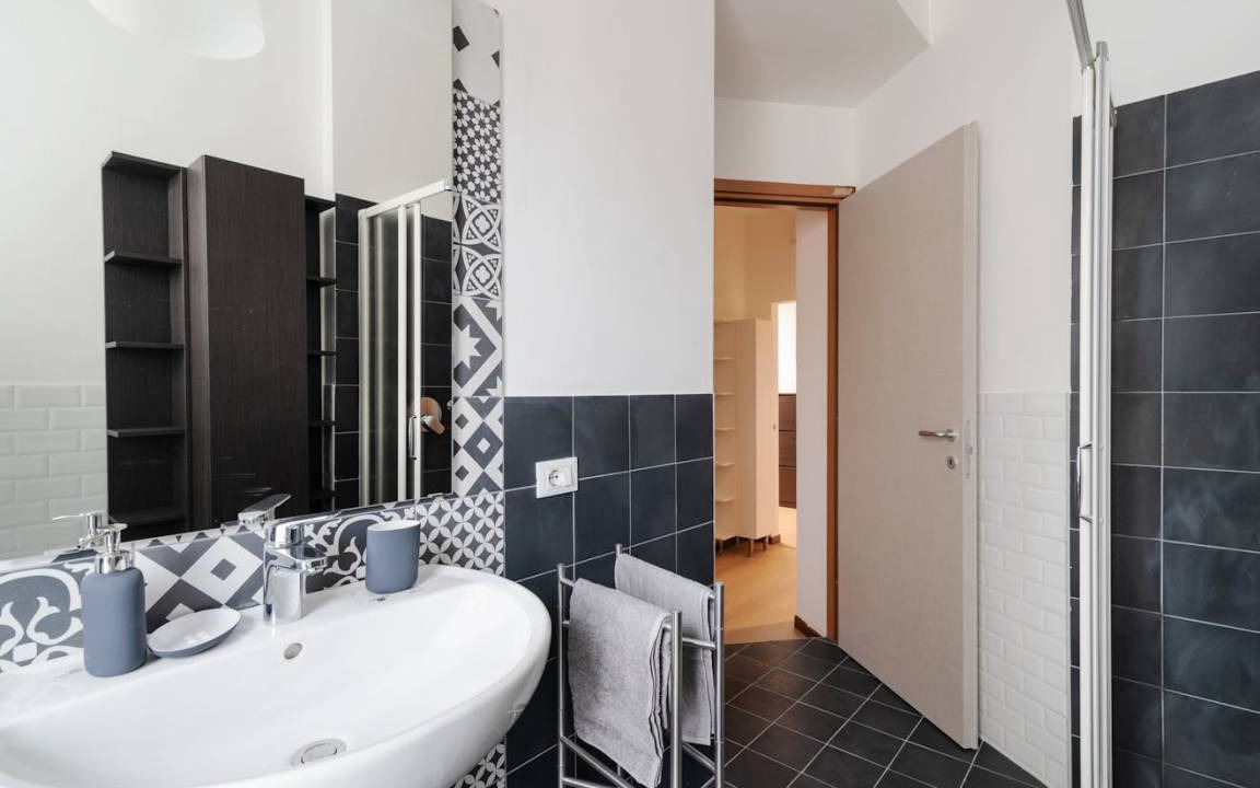 Photo of Bathroom in Villa San Giovanni