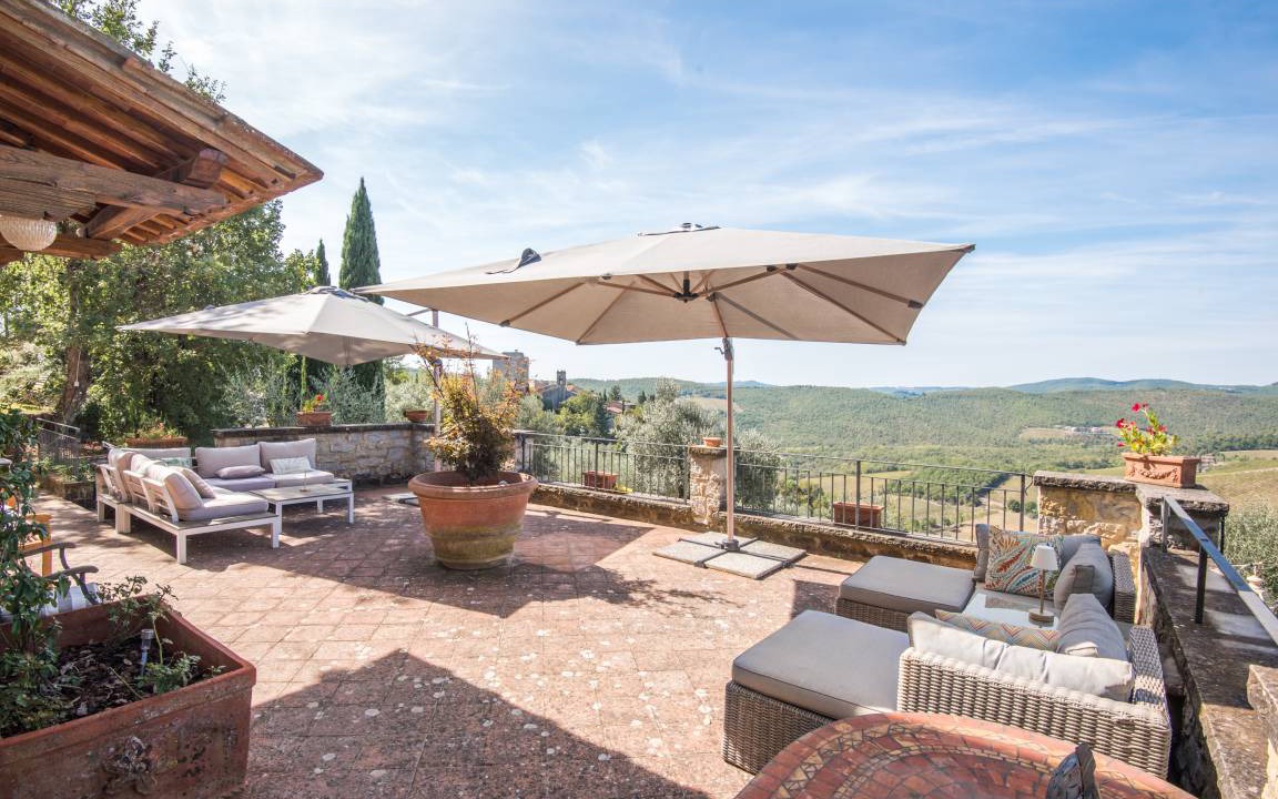 Photo of Patio Balcony in Vertine
