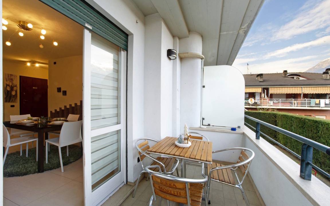 Photo of Patio Balcony in Aosta