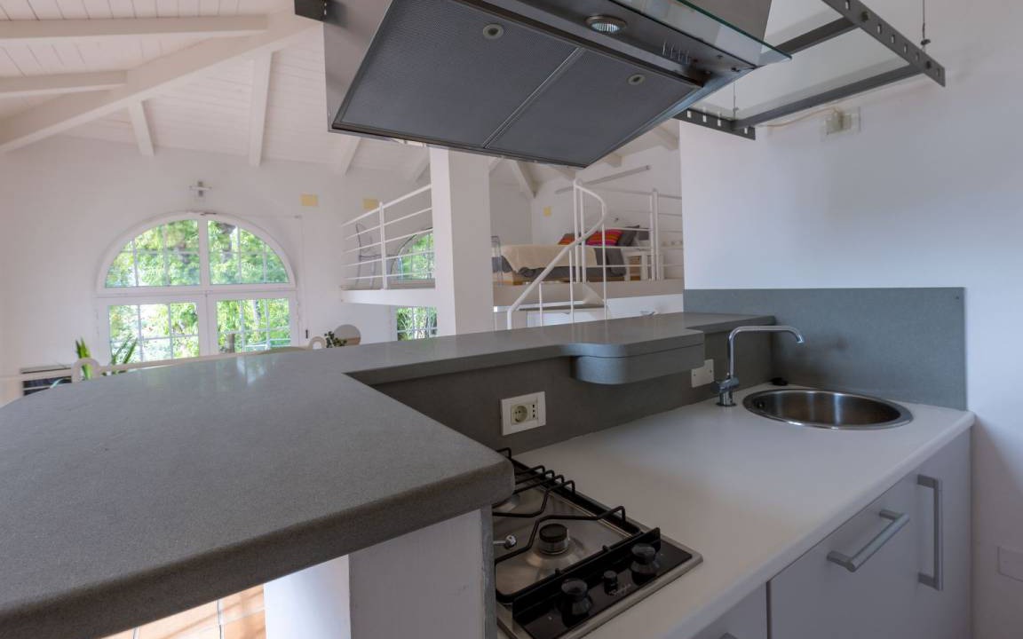 Photo of Kitchen in Ostra