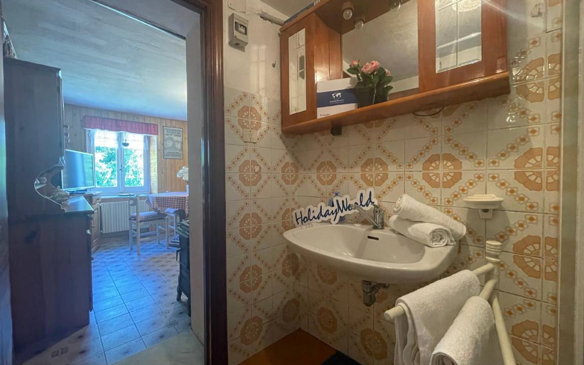 Photo of Bathroom in Vobbia