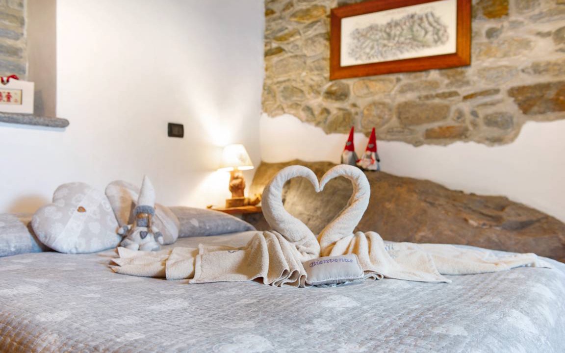 Photo of Bedroom in Fontainemore