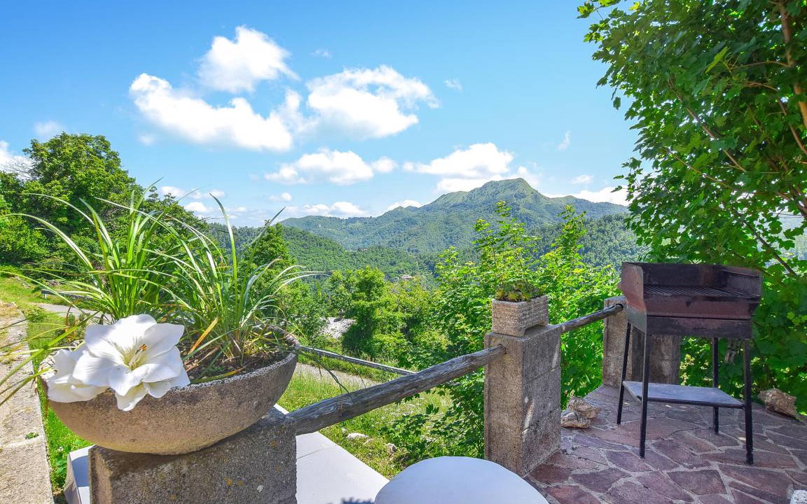 Photo of Patio Balcony in San Rocco in Turrite