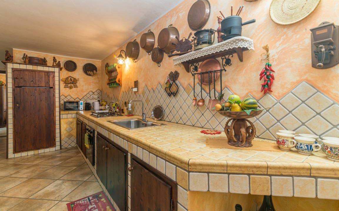 Photo of Kitchen in Sa Castangia