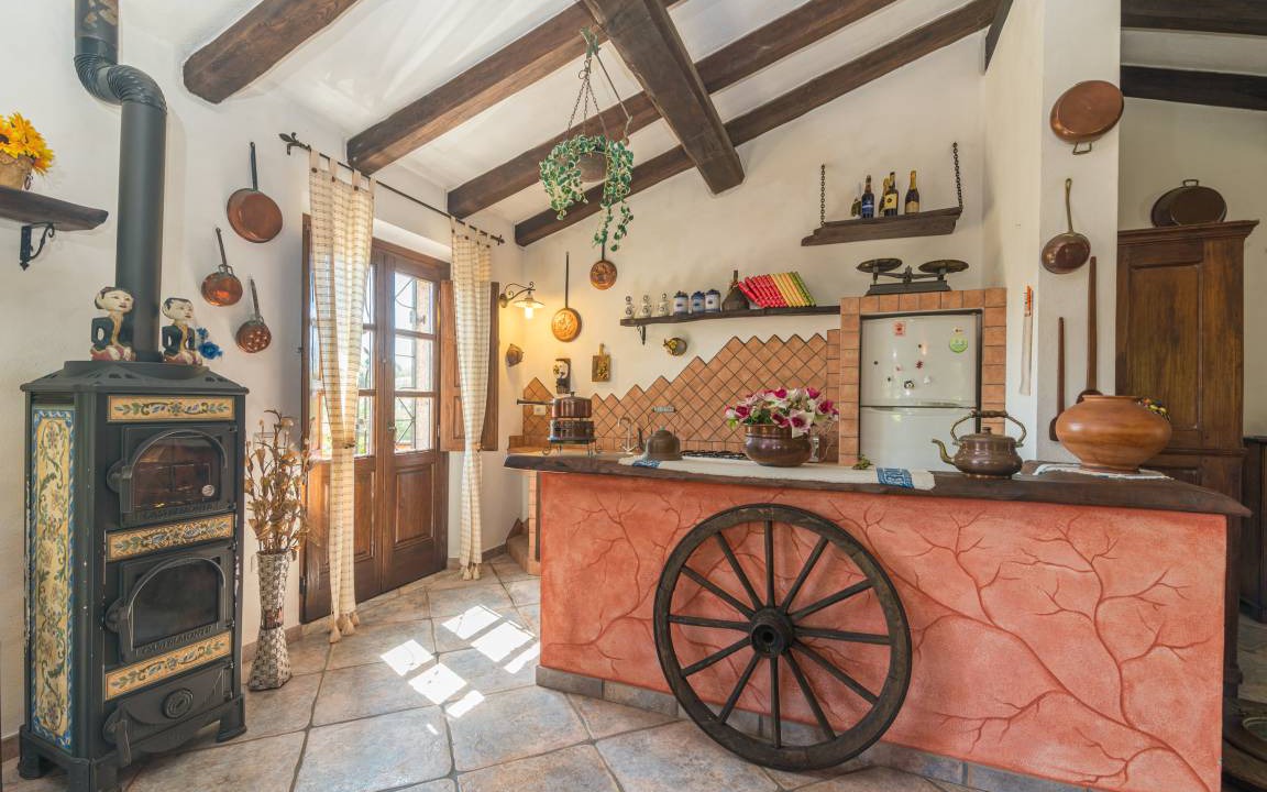 Photo of Kitchen in Sa Castangia