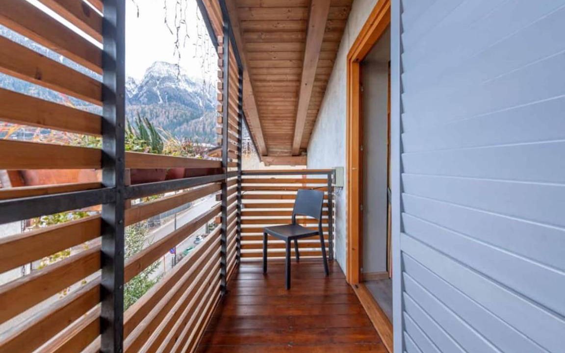 Photo of Patio Balcony in Dimaro