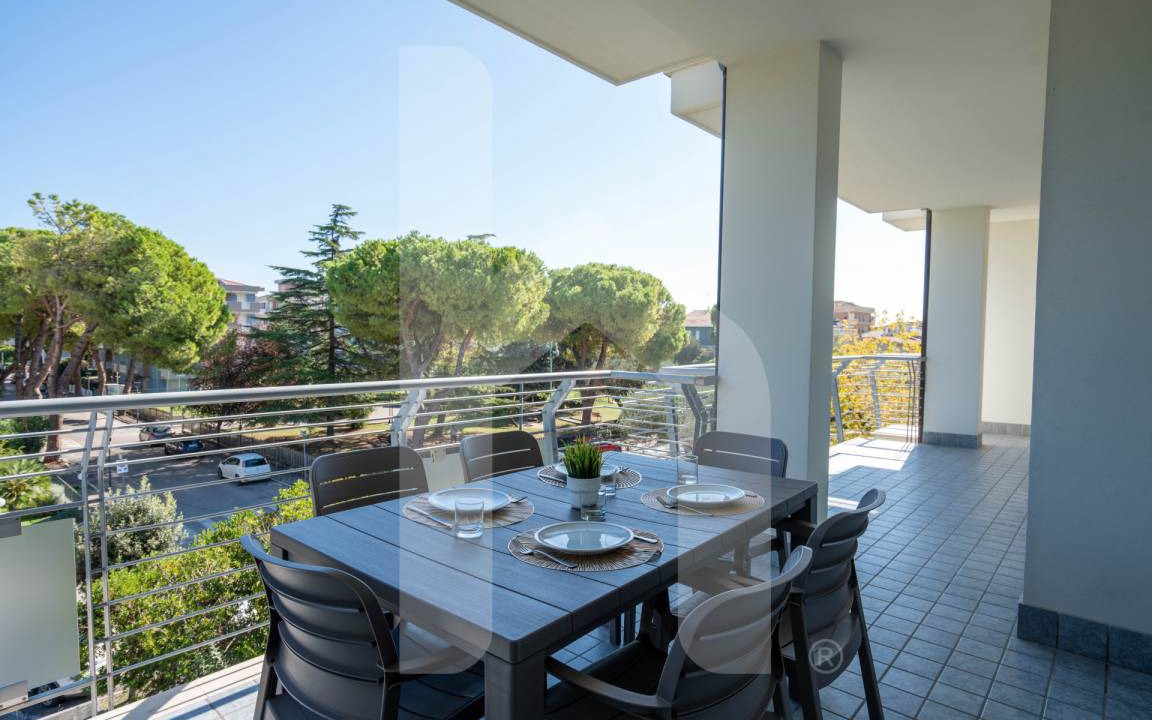 Photo of Patio Balcony in Pineto