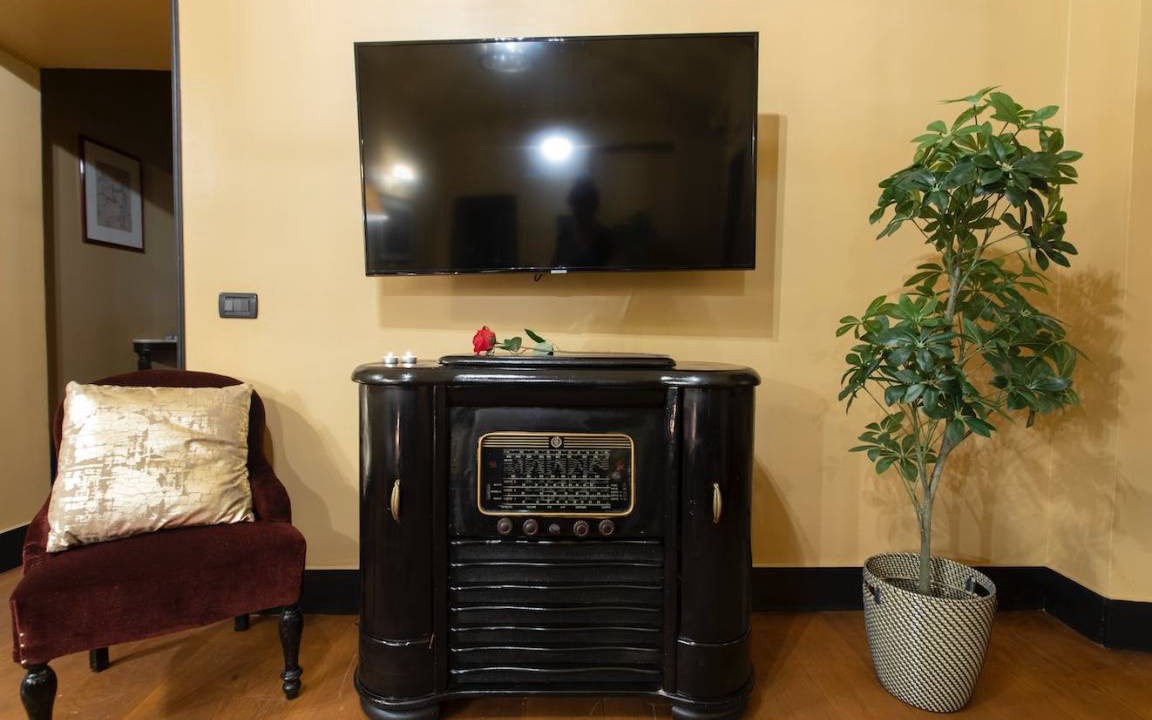 Photo of Livingroom in Rione XVI Ludovisi