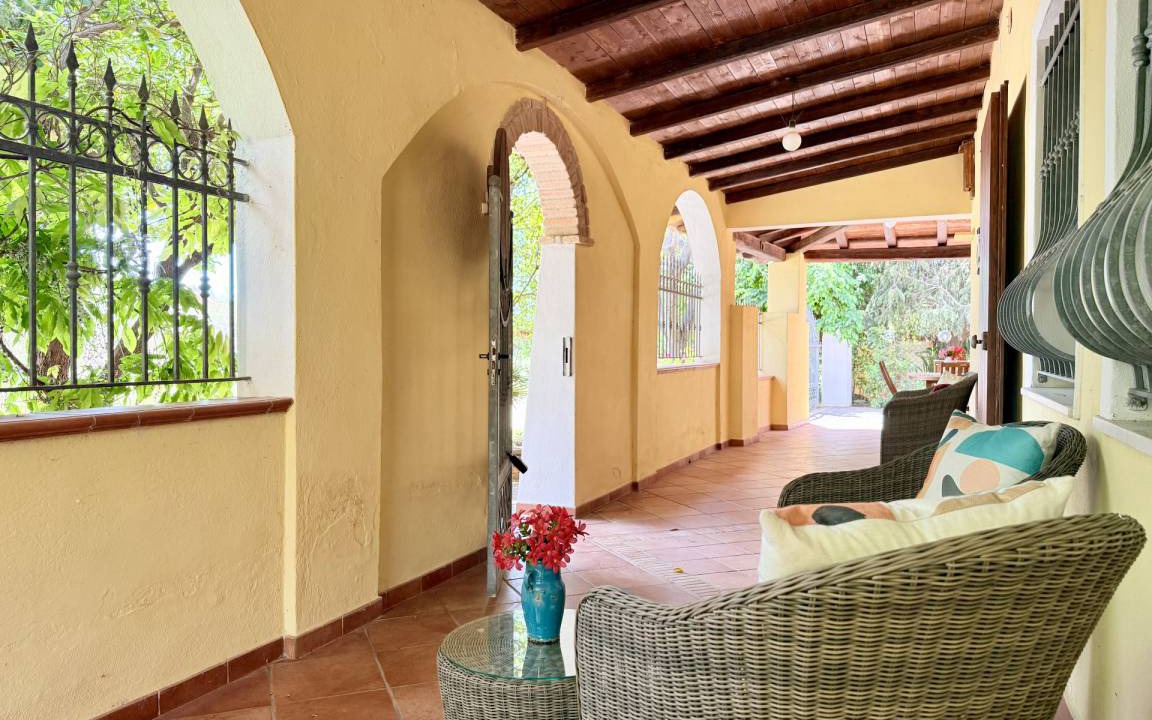 Photo of Patio Balcony in Orosei
