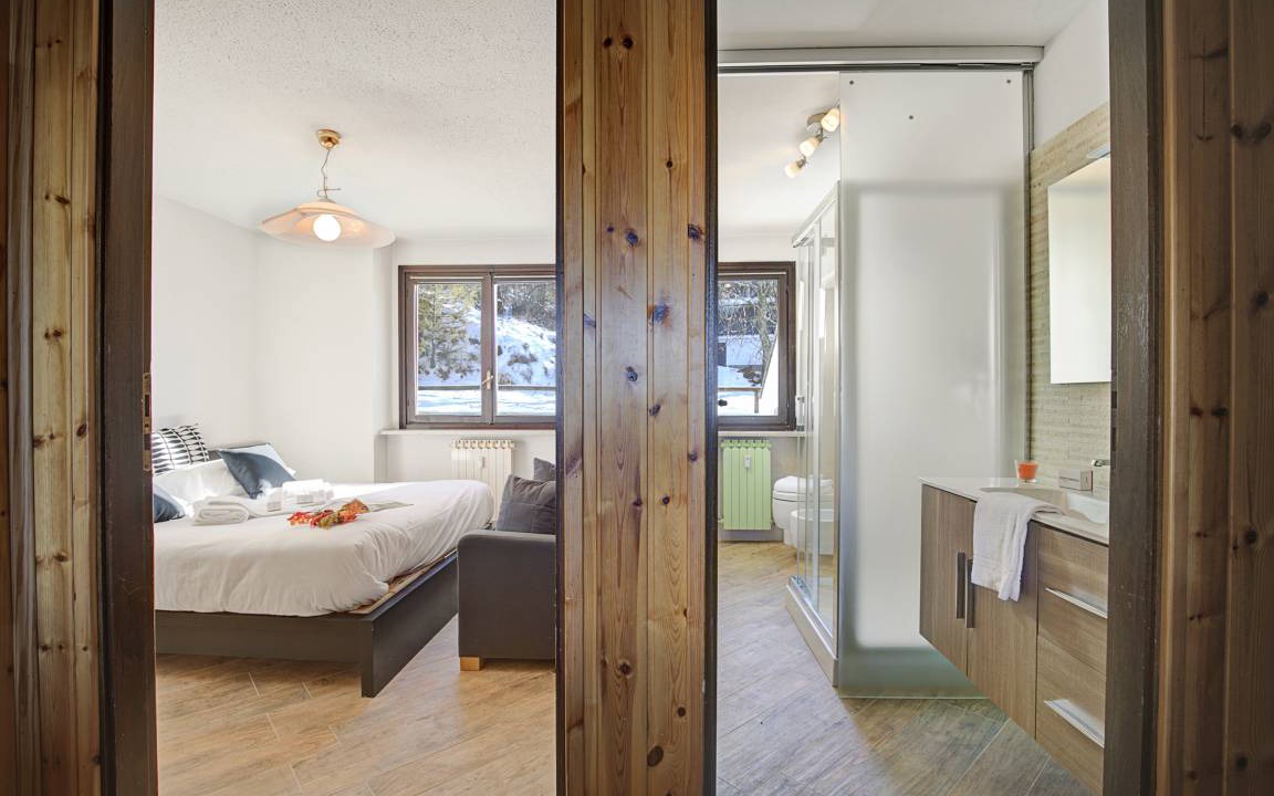 Photo of Bedroom in Sauze d'Oulx