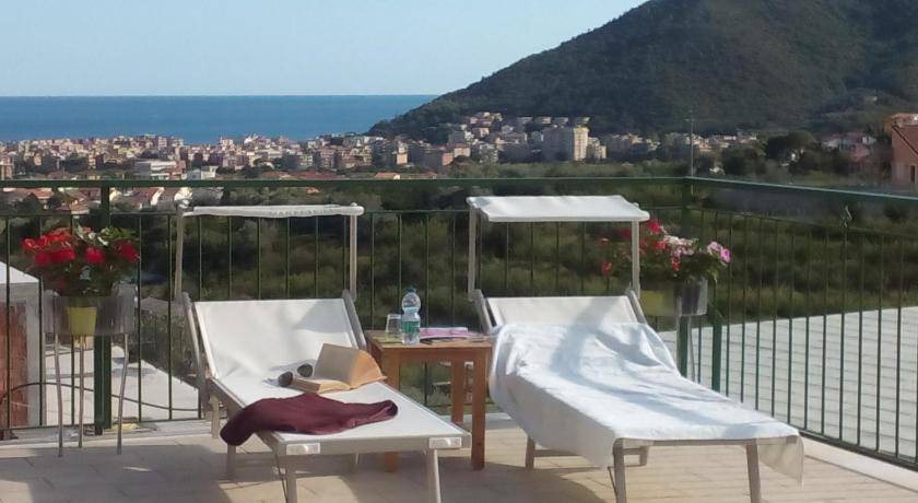 Photo of Patio Balcony in Boissano
