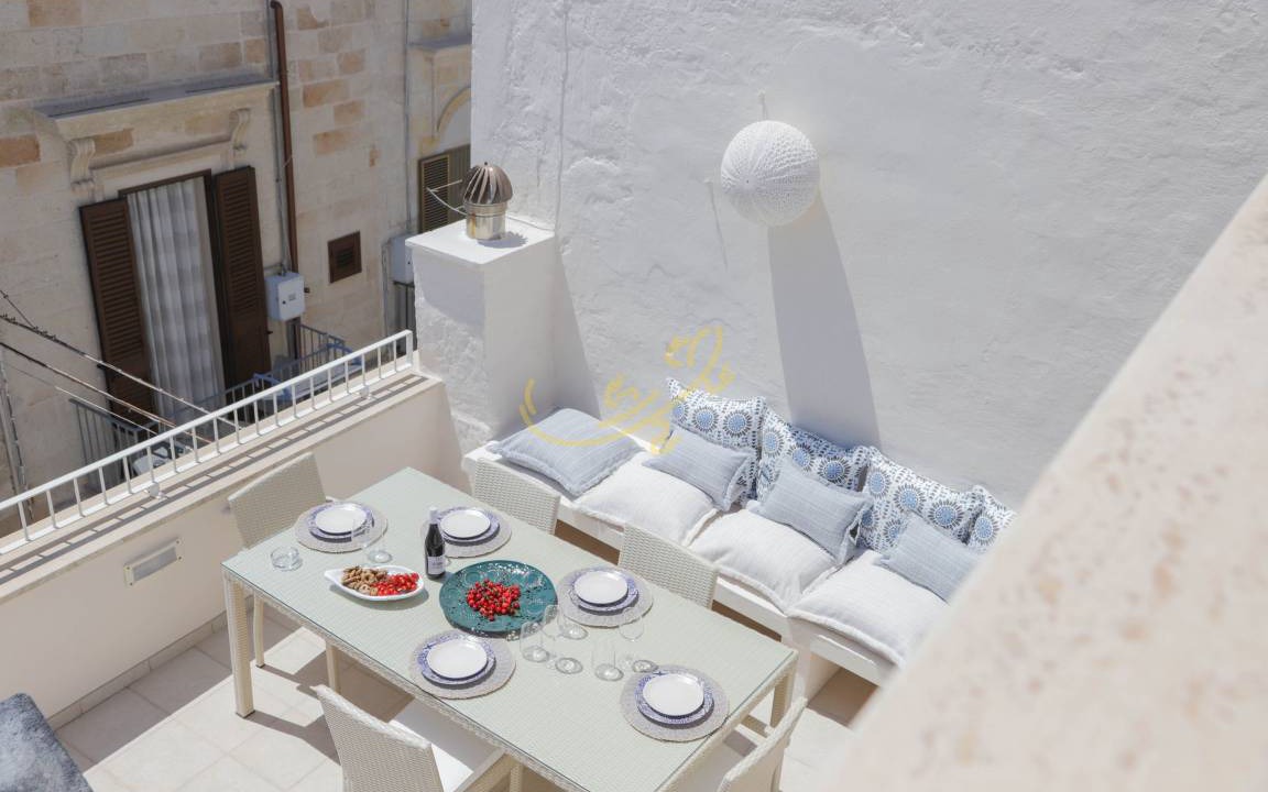 Photo of Patio Balcony in Polignano a Mare