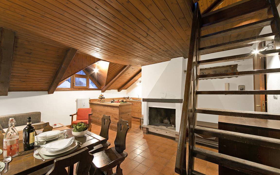 Photo of Livingroom in Claviere