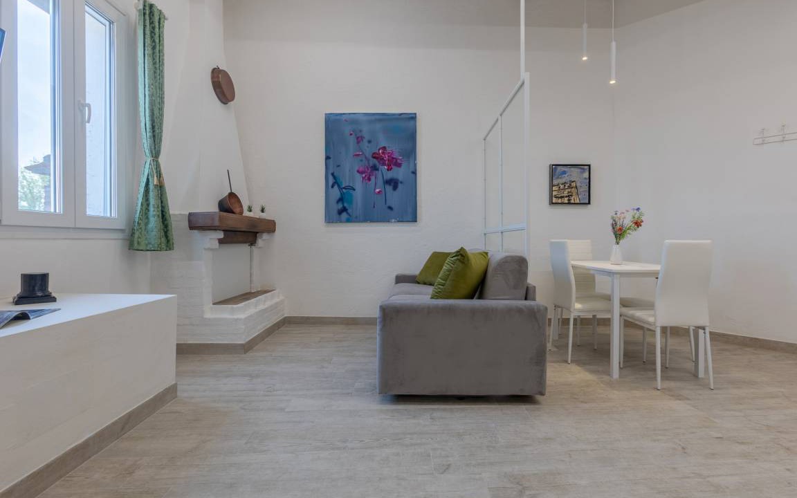 Photo of Livingroom in Ferrara Historic Centre