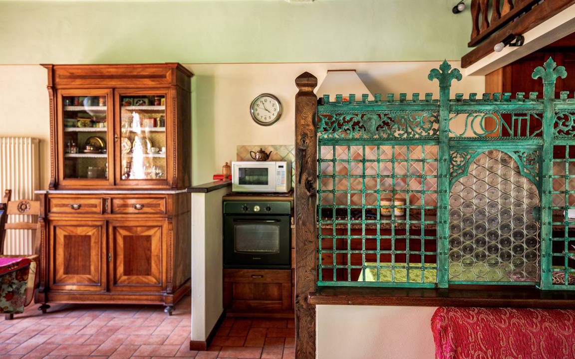 Photo of Kitchen in Castelnuovo di Garfagnana