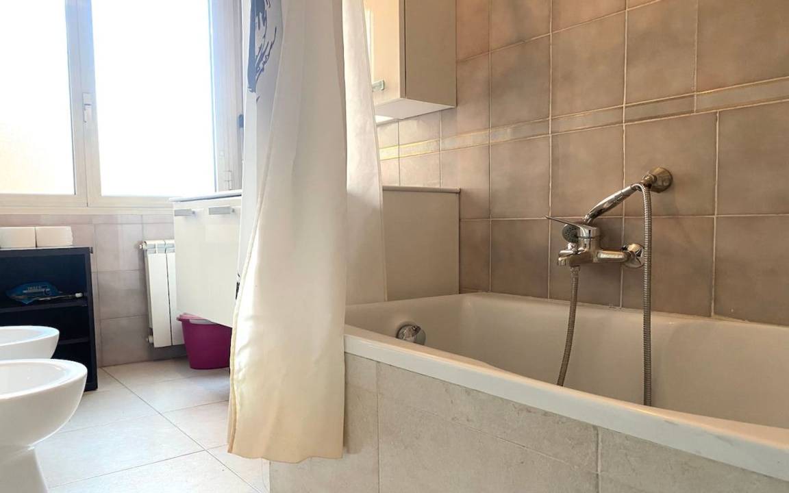 Photo of Bathroom in Monte Sacro