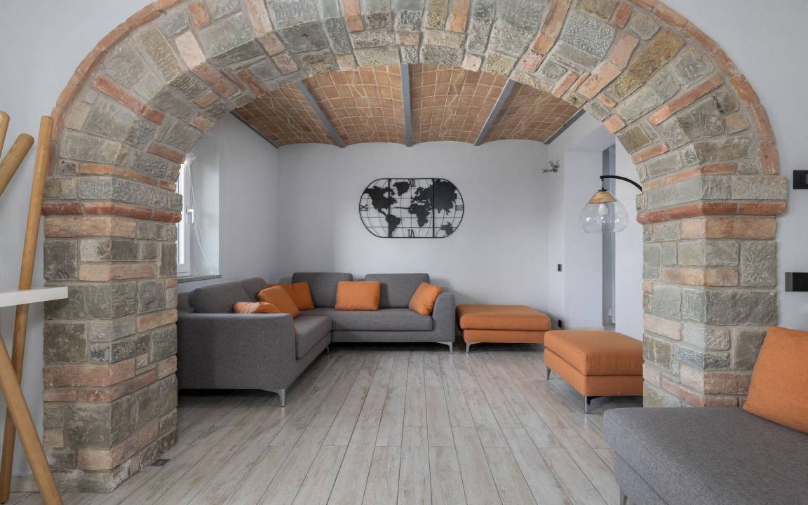 Photo of Livingroom in Panicale