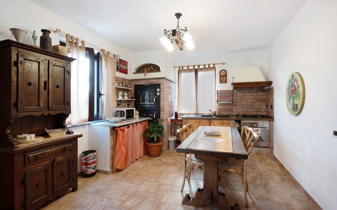 Photo of Kitchen in Campomorone