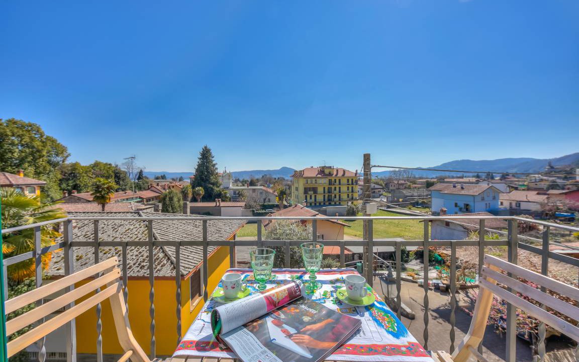 Photo of Patio Balcony in Lesa