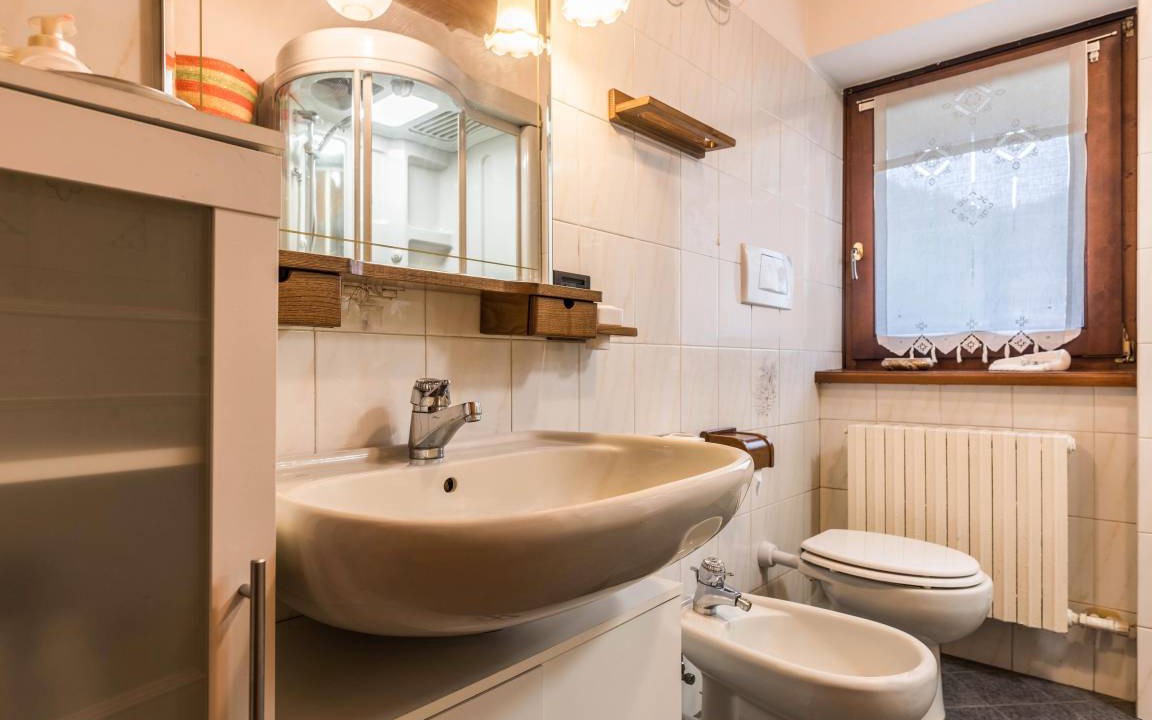 Photo of Bathroom in Ossana