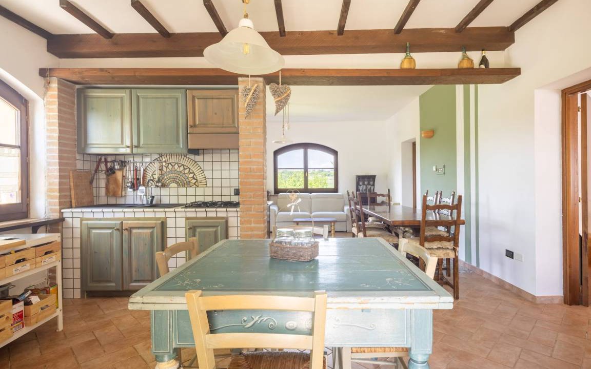 Photo of Kitchen in Acquasparta
