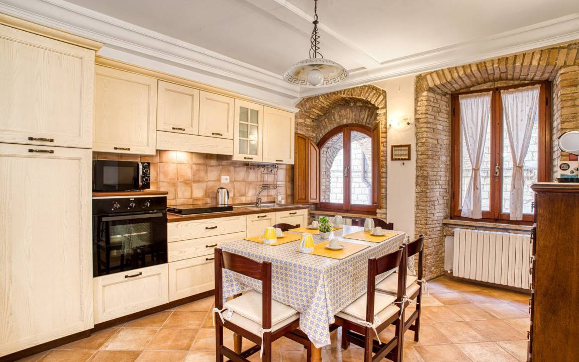 Photo of Kitchen in Assisi
