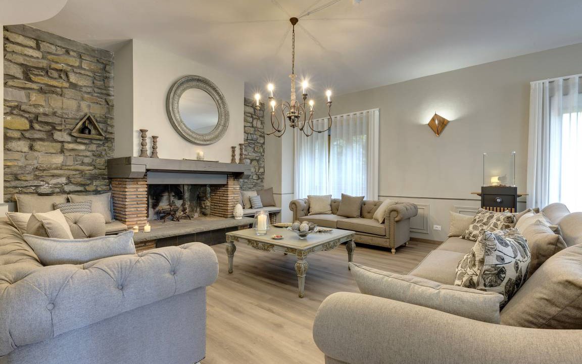 Photo of Livingroom in Palazzuolo sul Senio