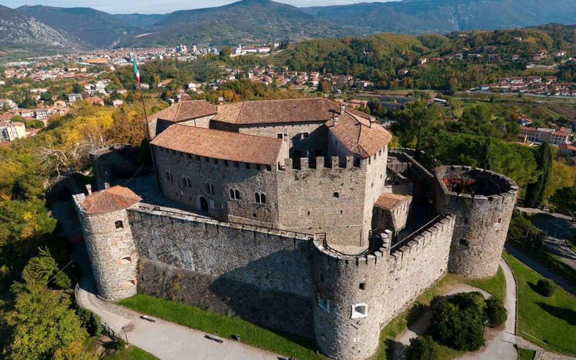 Photo of Buildings in Gorizia