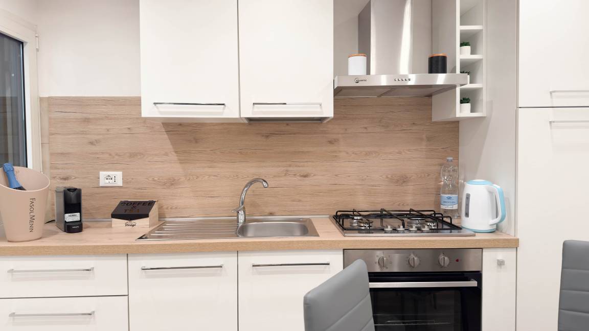 Photo of Kitchen in Chioggia