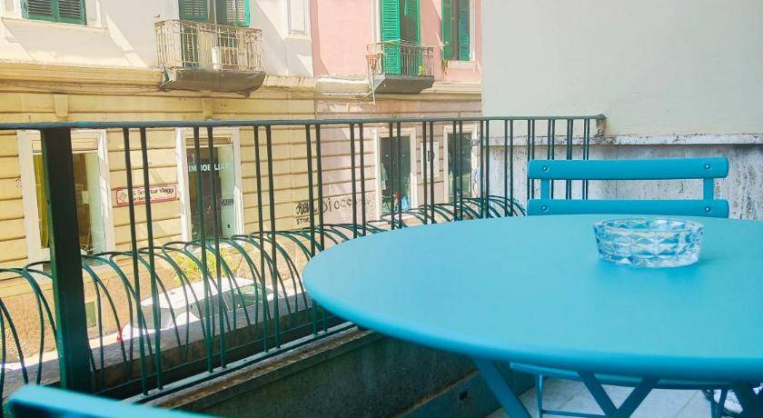 Photo of Patio Balcony in Vomero