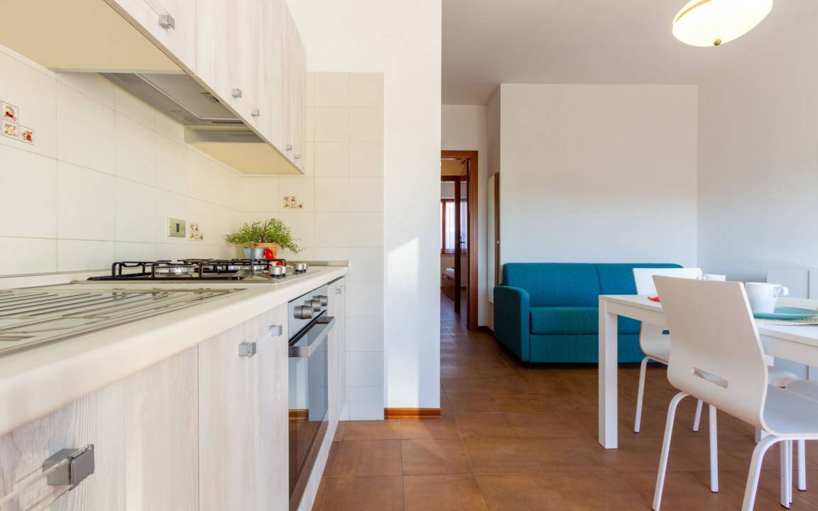 Photo of Kitchen in Alba Adriatica