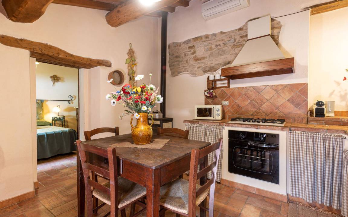 Photo of Kitchen in La Cava
