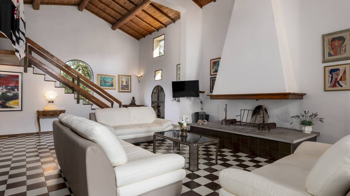 Photo of Livingroom in San Gimignano