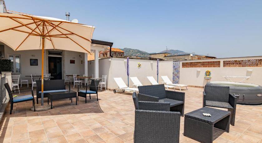 Photo of Patio Balcony in Nizza di Sicilia