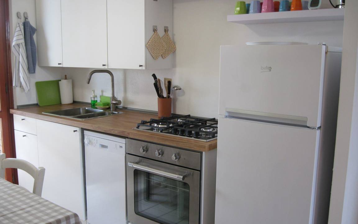 Photo of Kitchen in Cinquale