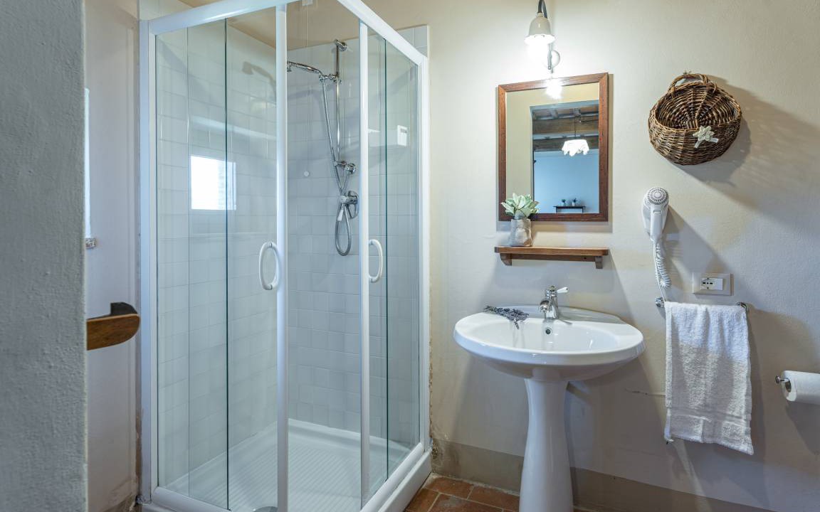 Photo of Bathroom in Cortona