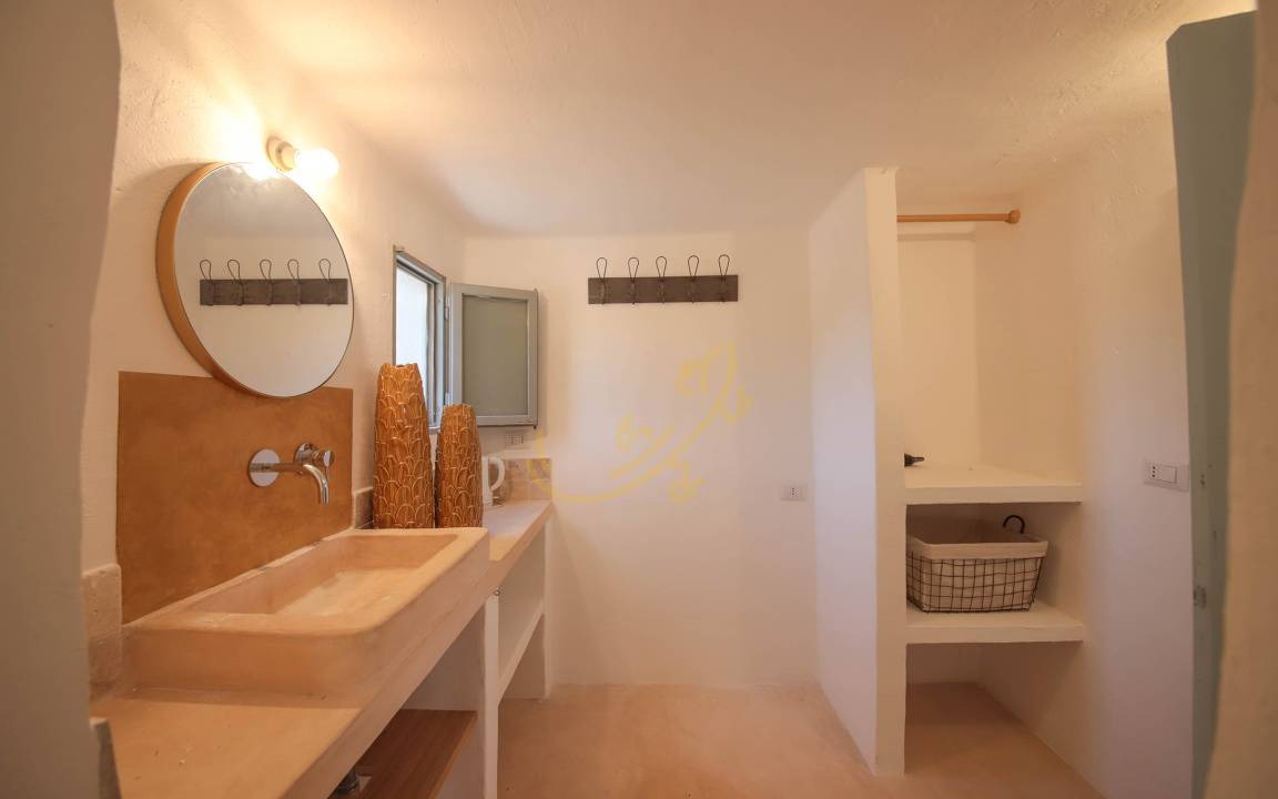 Photo of Bathroom in Fumarola