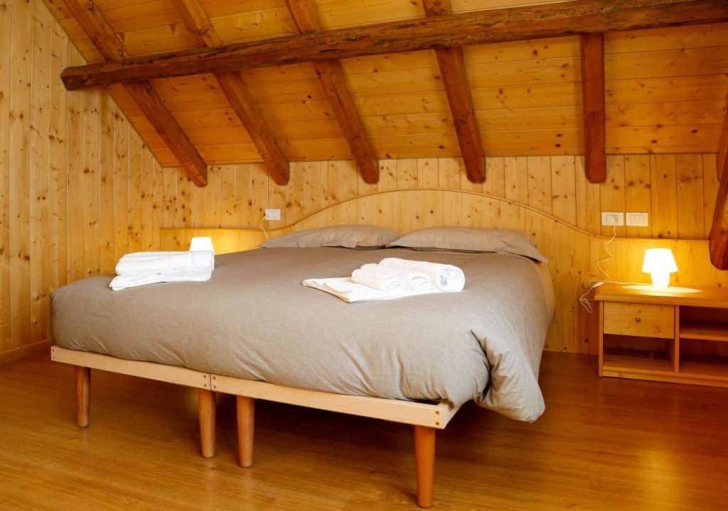 Photo of Bedroom in Ovaro