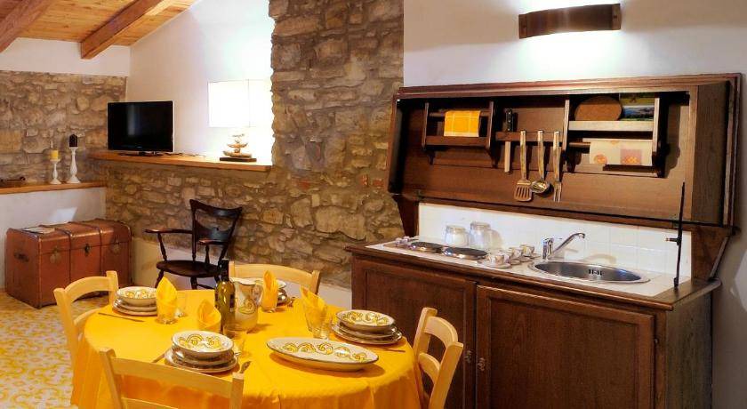 Photo of Kitchen in Castellabate Historic Centre