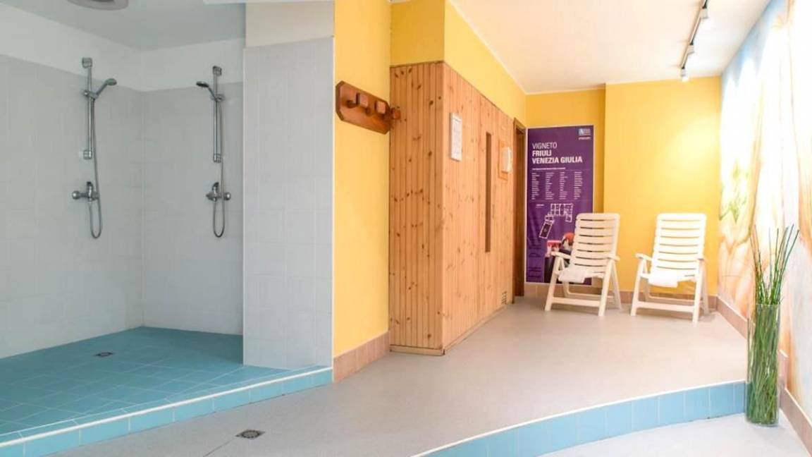 Photo of Bathroom in Passo Pramollo